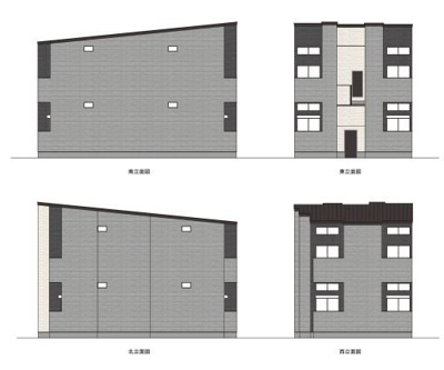 【外観】 | スペランザピーノ吉塚