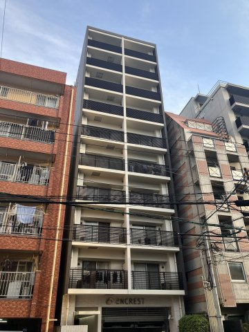 エンクレスト白金の外観