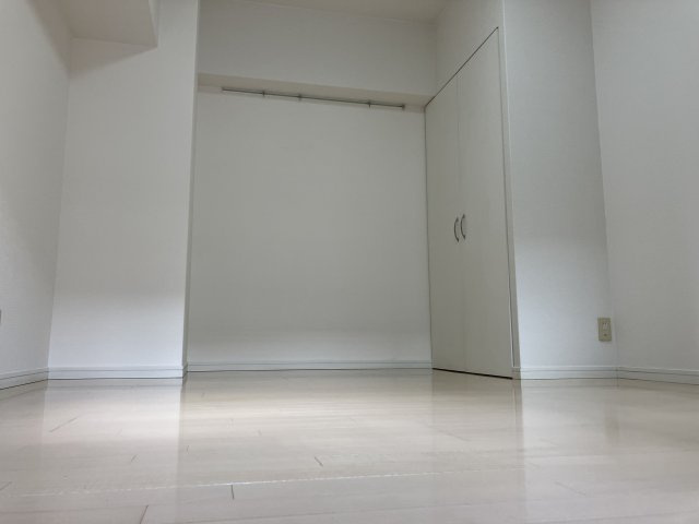 エンクレスト白金の居間・リビング