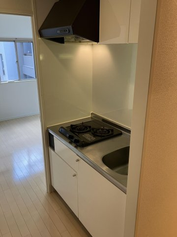 エンクレスト白金のキッチン