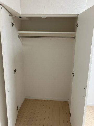 エンクレスト白金の収納