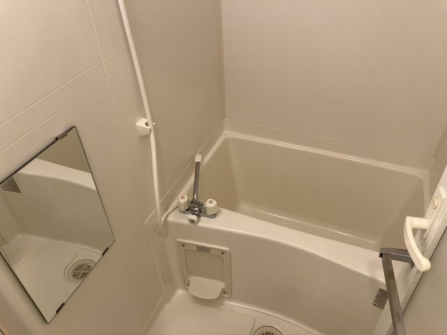 エンクレスト白金の浴室