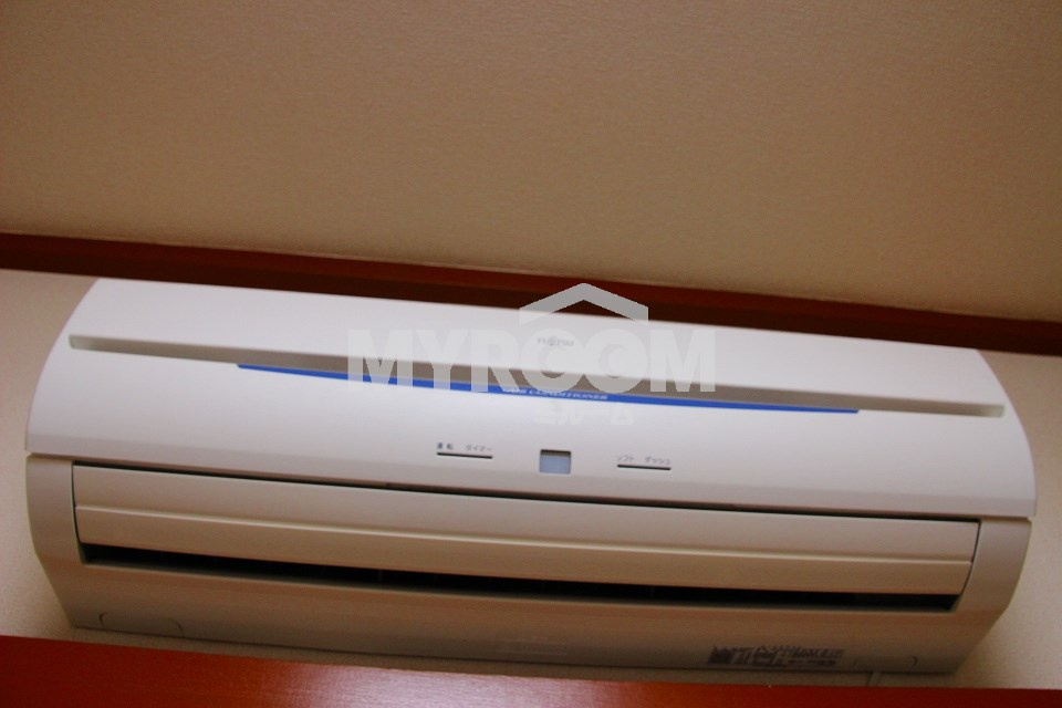 第１９紀州ハイツの設備|エアコン完備★（同一仕様写真）