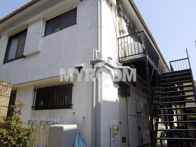 第１９紀州ハイツの外観|第１９紀州ハイツの外観