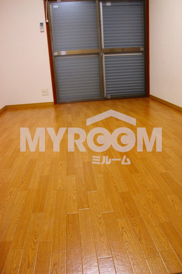 第１９紀州ハイツの居間・リビング|洋室（同一仕様写真）