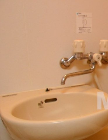 第１９紀州ハイツの洗面所|（同一仕様写真）