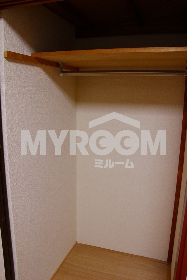 第１９紀州ハイツの収納|収納（同一仕様写真）