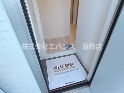 【玄関】 | リオハイト | シンプルで使いやすい玄関です