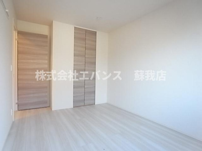 【洋室】 | リオハイト | スタンダードな洋室です