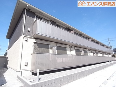 【外観】 | リオハイト | 外観も気になるポイント