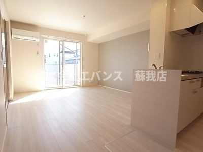 【居間・リビング】 | リオハイト | おしゃれな居間です