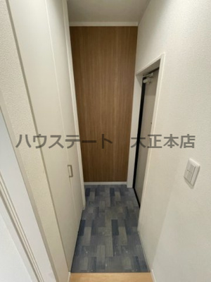 【玄関】 | グレイス泉尾 仲介手数料無料