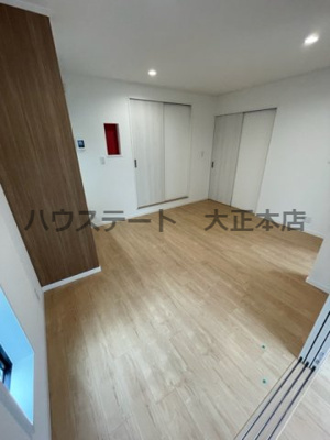 【居間・リビング】 | グレイス泉尾 仲介手数料無料