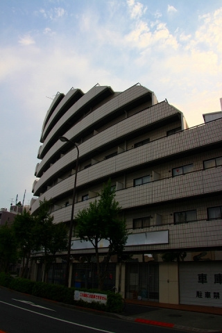 ピソブランコのバルコニー|嬉しいバルコニー付☆