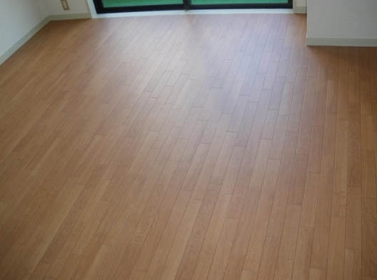 ピソブランコの居間・リビング|洋室