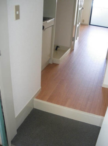 ピソブランコのキッチン|キッチン☆