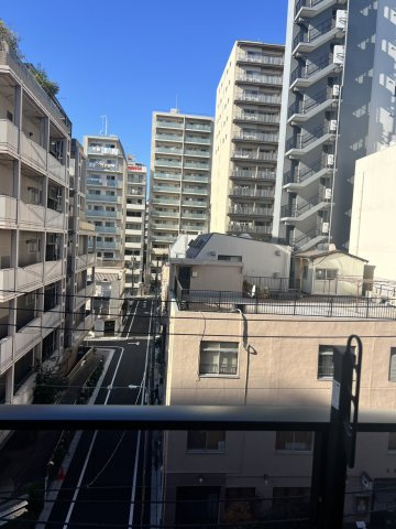 JMFレジデンス蔵前二丁目の展望