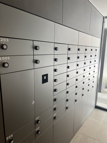 JMFレジデンス蔵前二丁目のその他共用部分