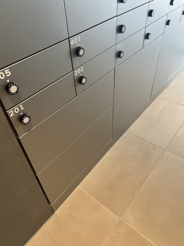 JMFレジデンス蔵前二丁目のその他共用部分