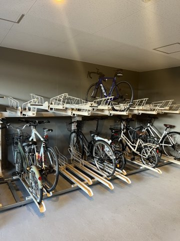 JMFレジデンス蔵前二丁目のその他共用部分