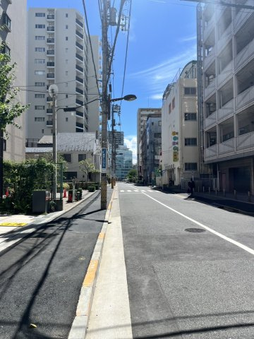 JMFレジデンス蔵前二丁目の周辺