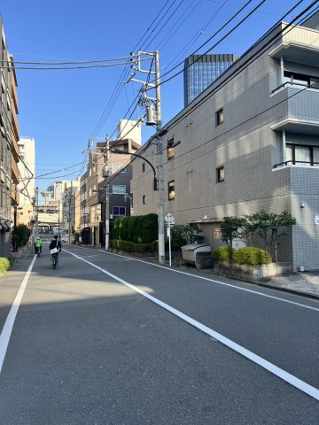 フルハウス飯田橋の周辺