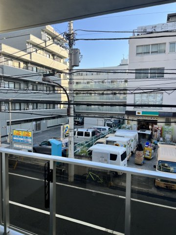フルハウス飯田橋の展望