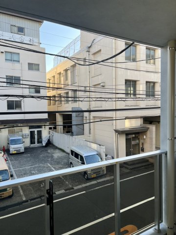 フルハウス飯田橋の展望