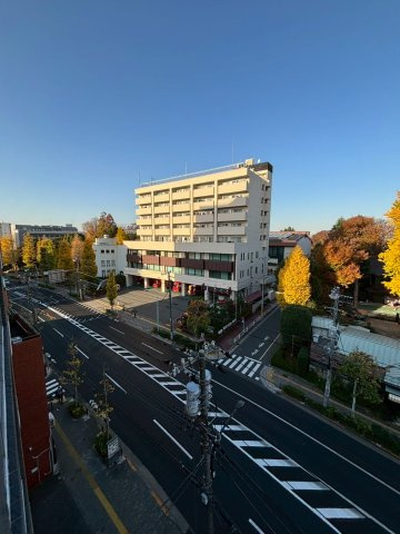 アイルプレミアム駒込の展望
