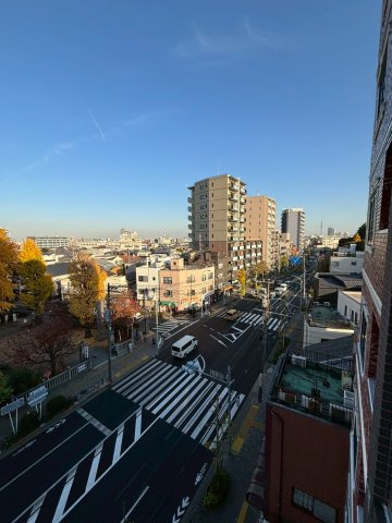 アイルプレミアム駒込の展望