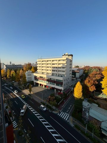 アイルプレミアム駒込の展望