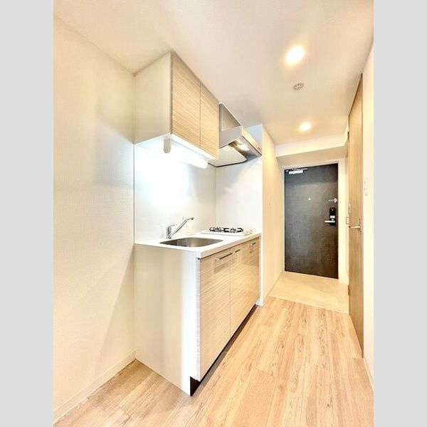 エスリード葵桜通りのキッチン|※同物件他部屋写真
反転、色違いの場合有
現況優先