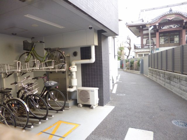 文京春日プラッツのその他共用部分