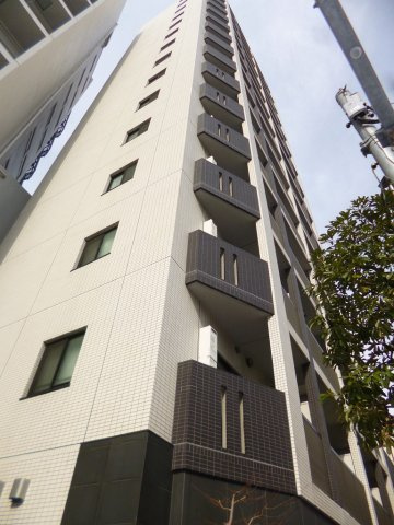 文京春日プラッツの外観