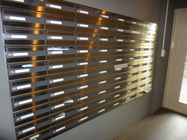 文京春日プラッツのその他共用部分