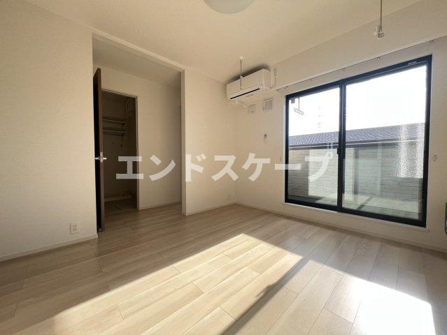 プレッソ高崎Ｆの居間・リビング|高崎、前橋のお部屋探しはエンドスケープまで！お客様の理想お聞かせ下さい♪