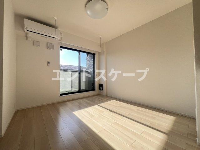 プレッソ高崎Ｆの居間・リビング|高崎、前橋のお部屋探しはエンドスケープまで！お客様の理想お聞かせ下さい♪