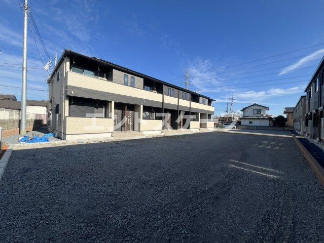 プレッソ高崎Ｆの駐車場|高崎、前橋のお部屋探しはエンドスケープまで！お客様の理想お聞かせ下さい♪