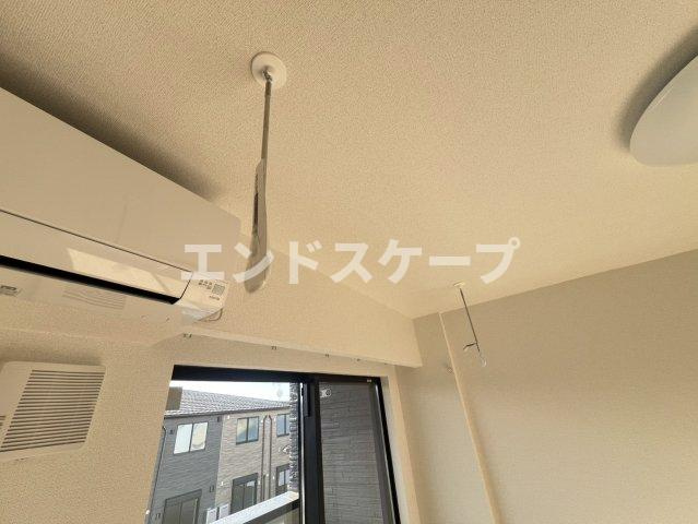 プレッソ高崎Ｆの設備|高崎、前橋のお部屋探しはエンドスケープまで！お客様の理想お聞かせ下さい♪
