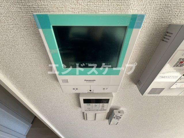 プレッソ高崎Ｆのセキュリティ|高崎、前橋のお部屋探しはエンドスケープまで！お客様の理想お聞かせ下さい♪