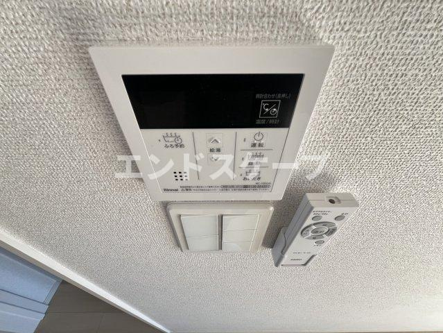 プレッソ高崎Ｆのセキュリティ|高崎、前橋のお部屋探しはエンドスケープまで！お客様の理想お聞かせ下さい♪