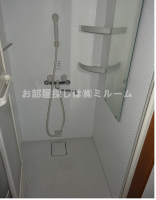 【浴室】 | グレースレイア | シャワールーム★★（同一仕様写真）