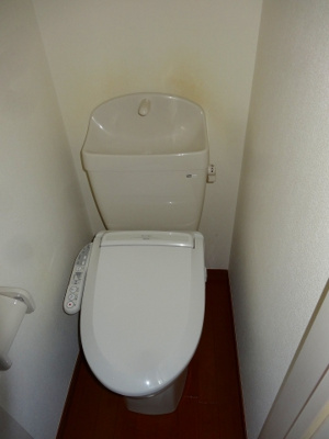 【トイレ】 | グレースレイア | ウォシュレット★（同一仕様写真）