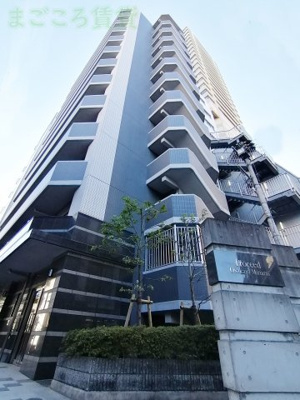 【外観】 | プロシード大阪城南