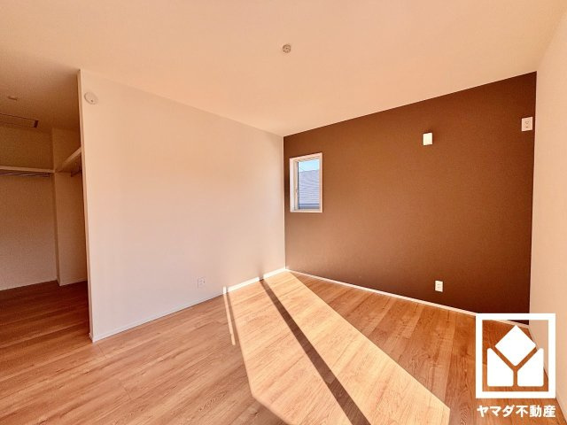 大津市大平１丁目　27号地の寝室