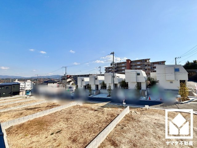 大津市大平１丁目　27号地の展望