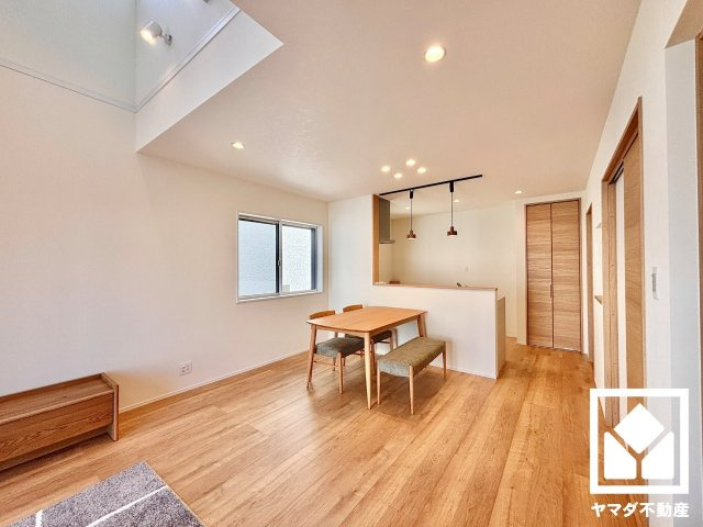 大津市大平１丁目　27号地の居間・リビング