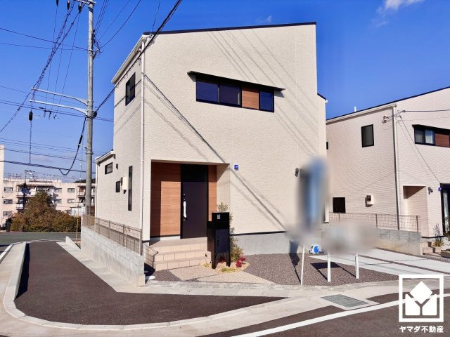 大津市大平１丁目　27号地の外観