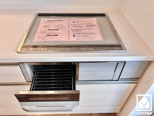 大津市大平１丁目　27号地のキッチン