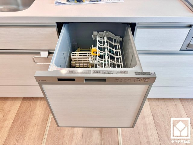 大津市大平１丁目　27号地のキッチン